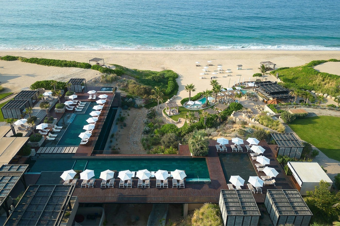 zadun a ritz carlton reserve pools and beach