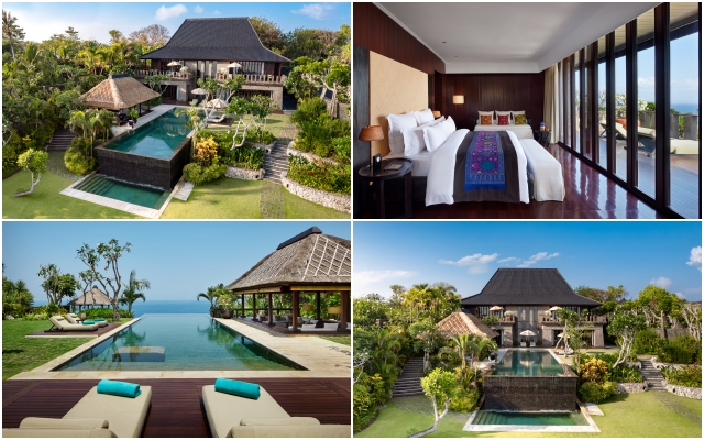 bvlgari villa