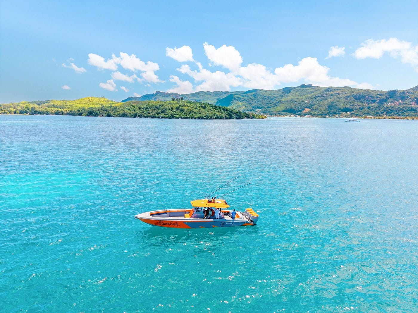 cheval blanc seychelles aktywności
