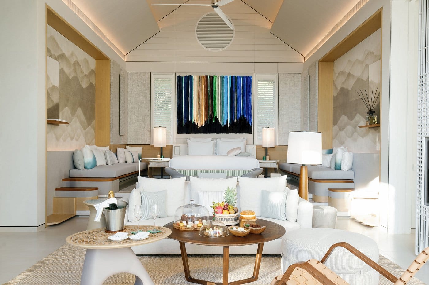 cheval blanc seychelles beach villa