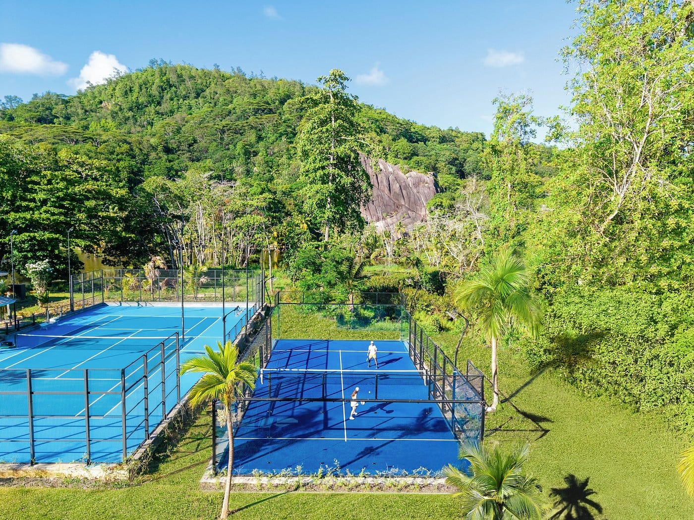 cheval blanc seychelles padel tenis