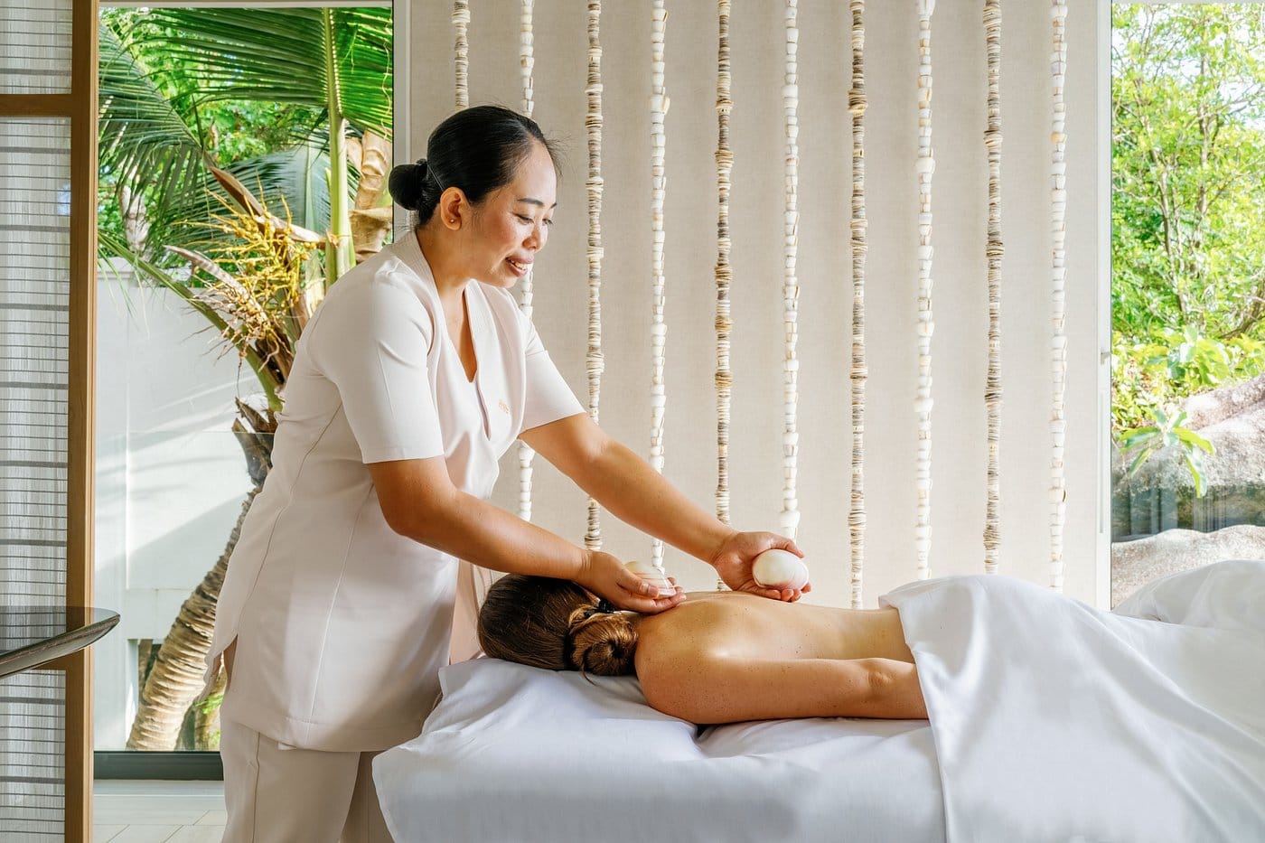 cheval blanc seychelles zabiegi w spa