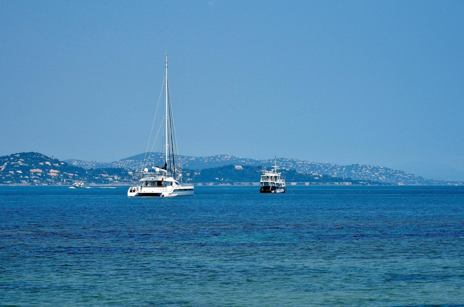 cheval blanc st tropez morze