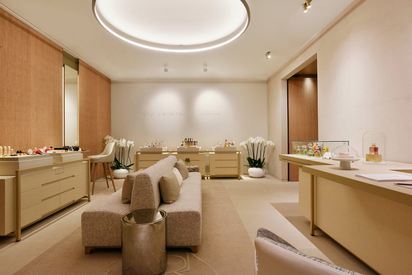 cheval blanc st tropez spa