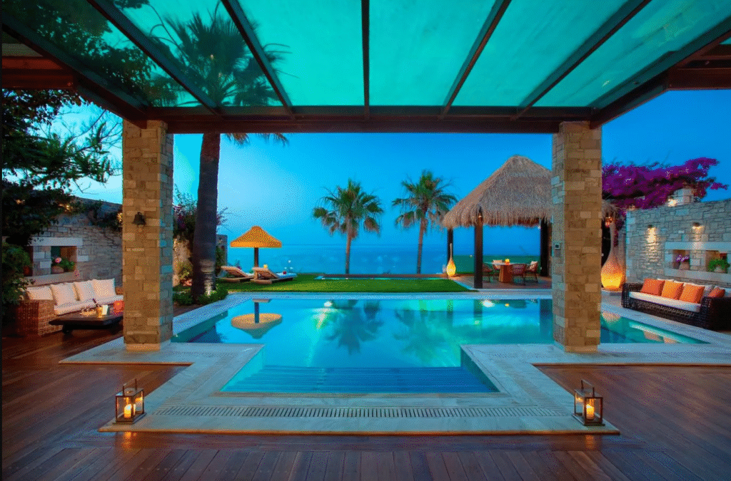 Porto Zante, Zakynthos Grecja