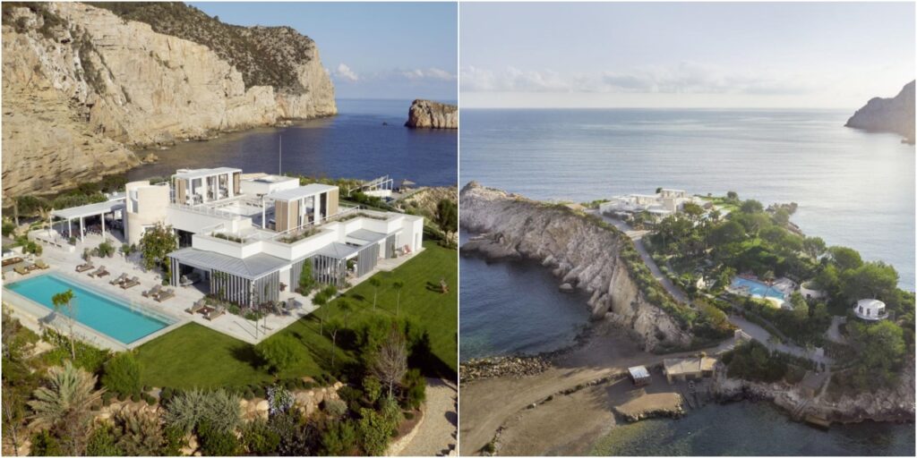 isla sa ferradura ibiza