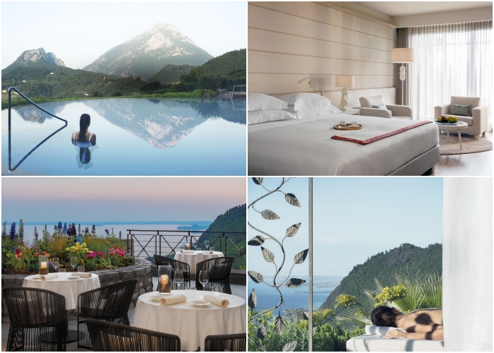 lefay resort & spa lago di garda