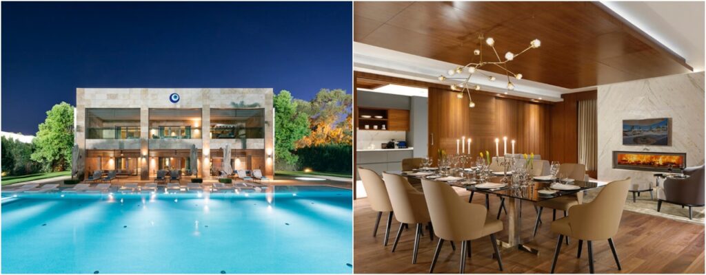regnum carya villa