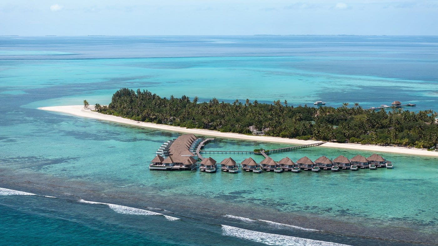 six senses kanuhura domki na wodzie