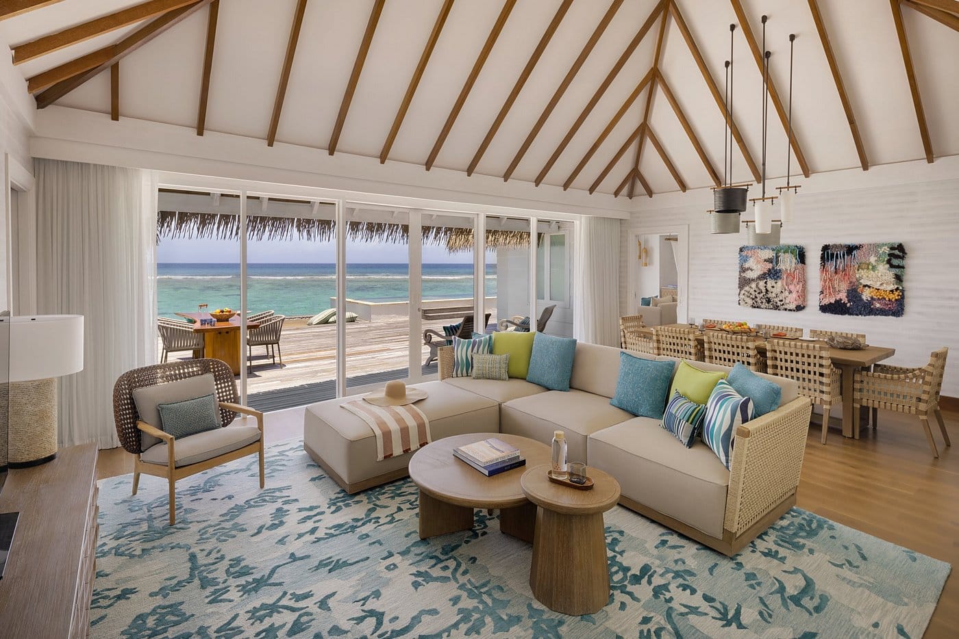 six senses kanuhura salon