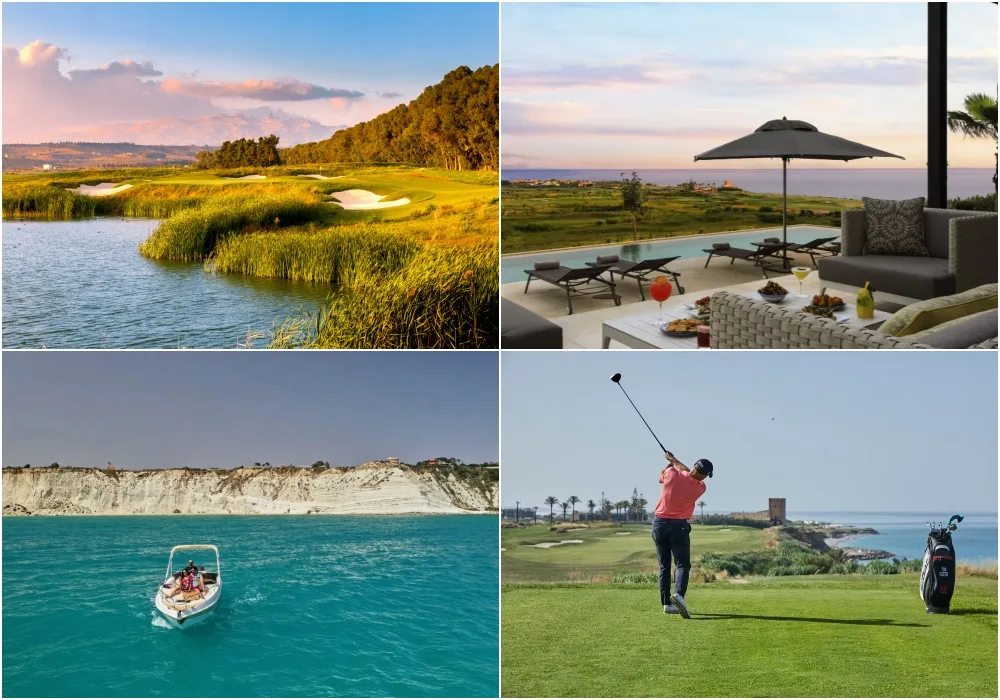 Verdura Resort, a Rocco Forte Hotel (Шакка, західна Сицилія)