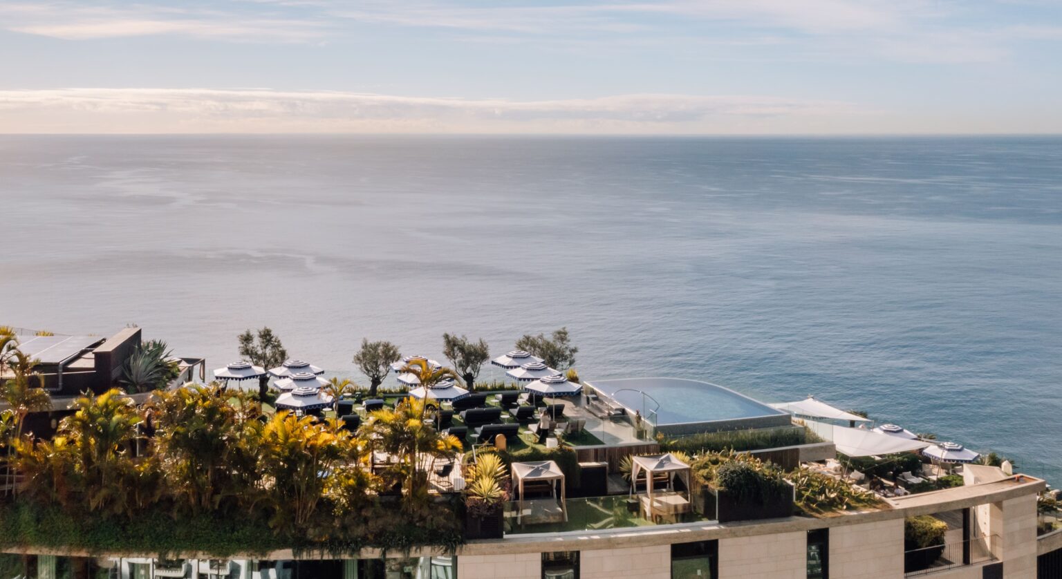 3 jacarandá infinity pool