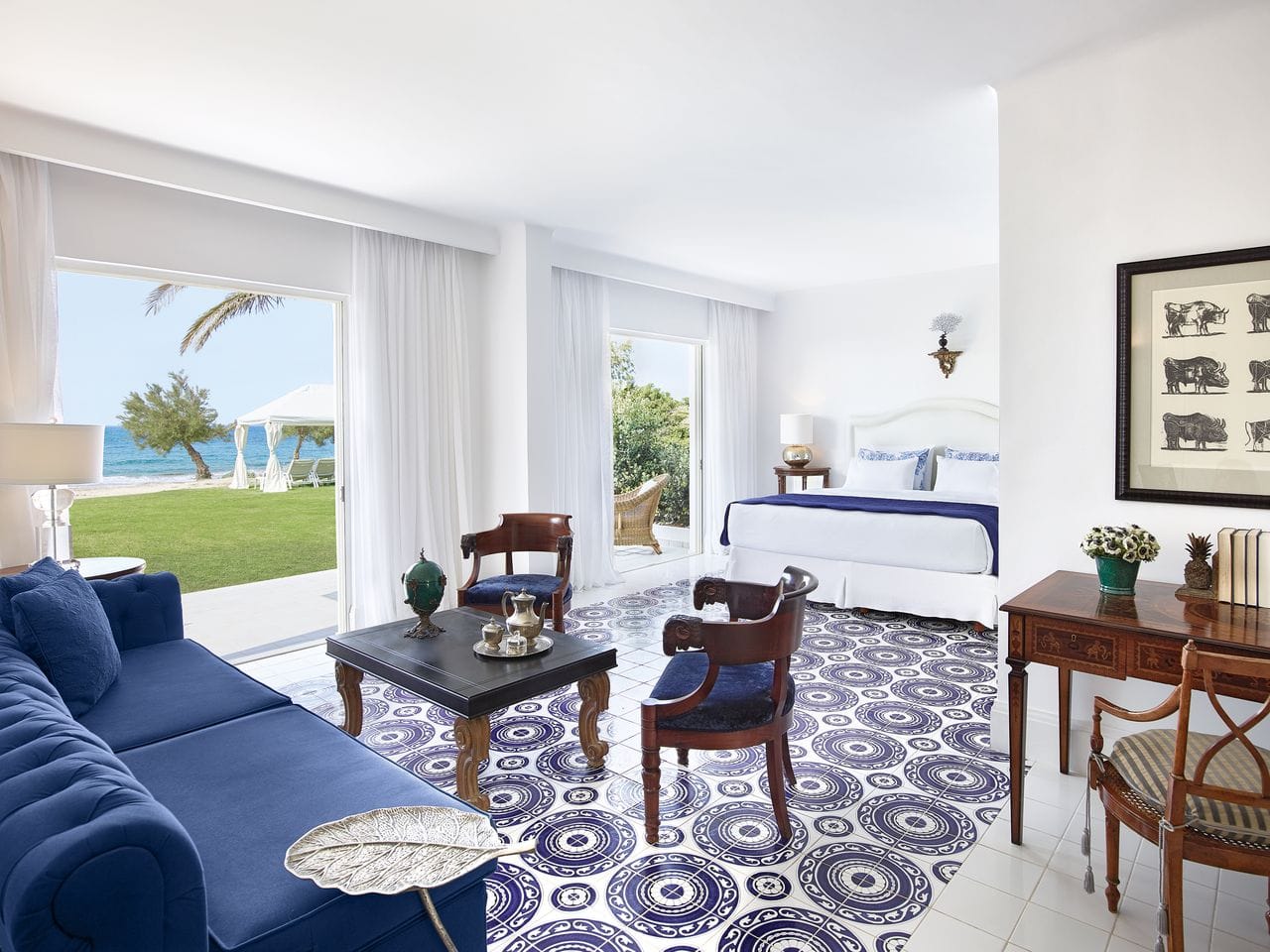 caramel a grecotel resort beach villa