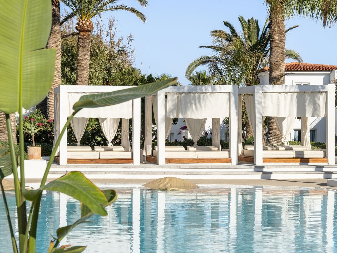 caramel a grecotel resort cabany