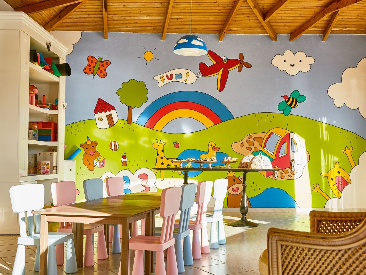 caramel a grecotel resort kids club