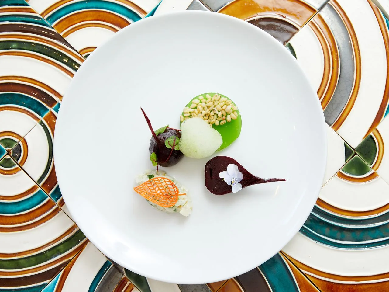 caramel a grecotel resort posiłki