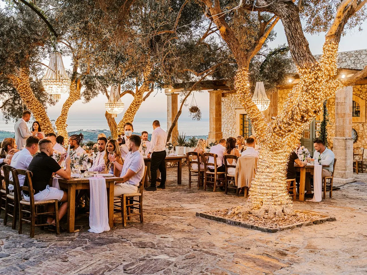 caramel a grecotel resort restauracja farms