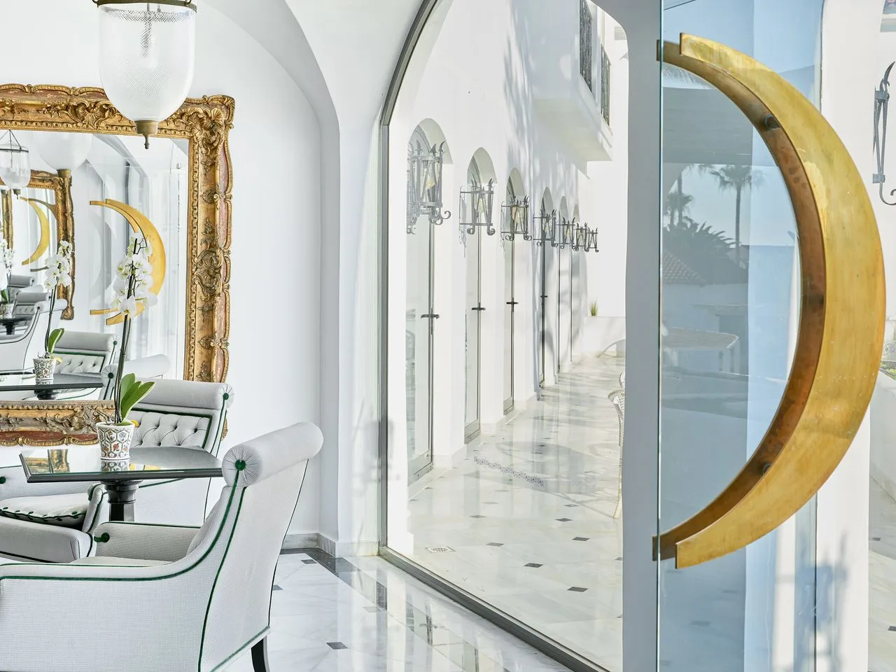 caramel a grecotel resort wejście