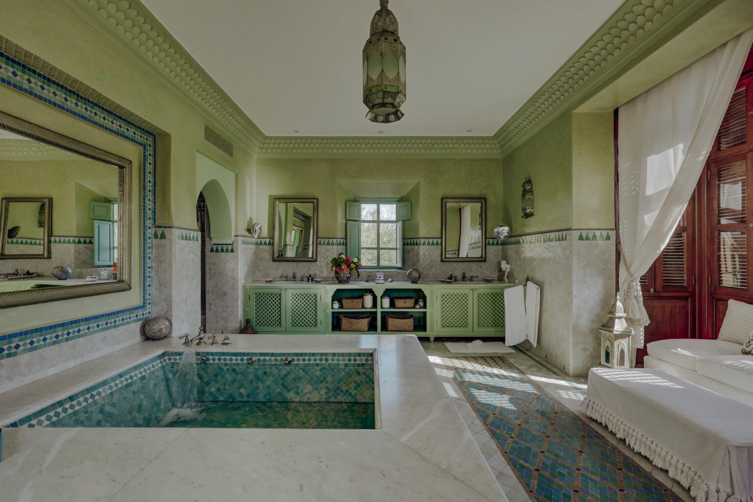 casa memoria łazienka