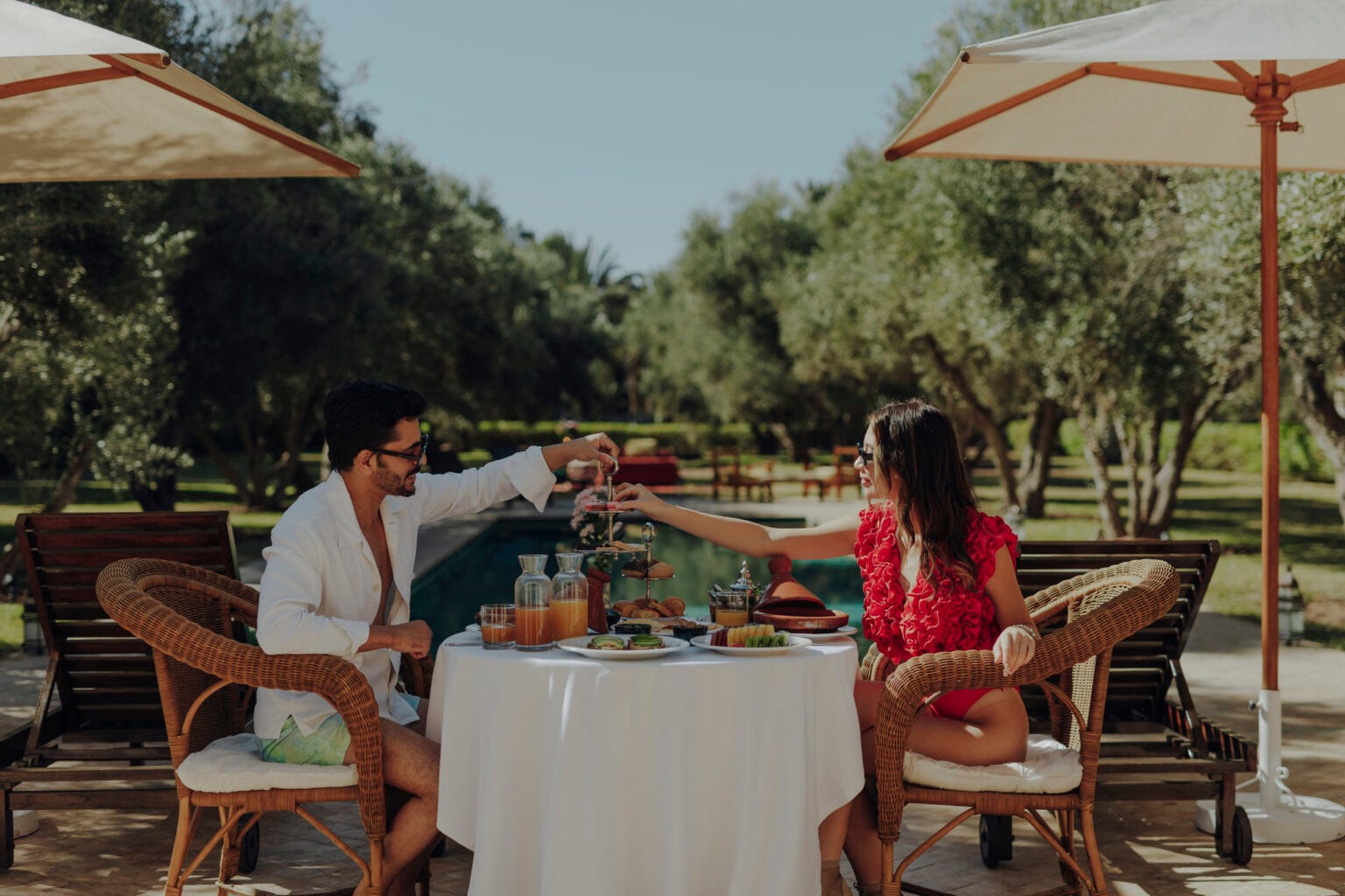 casa memoria śniadanie