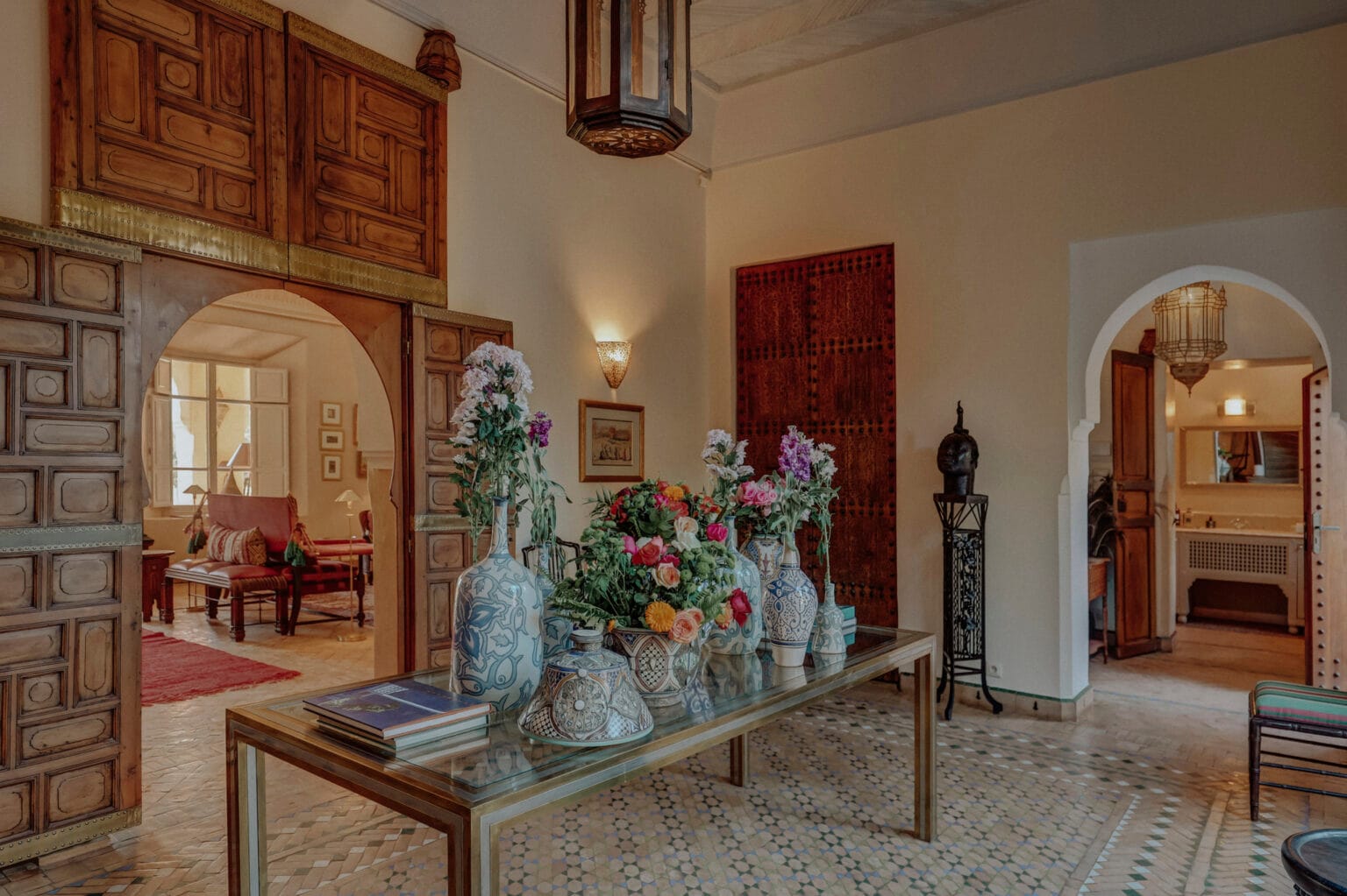 casa memoria wejście