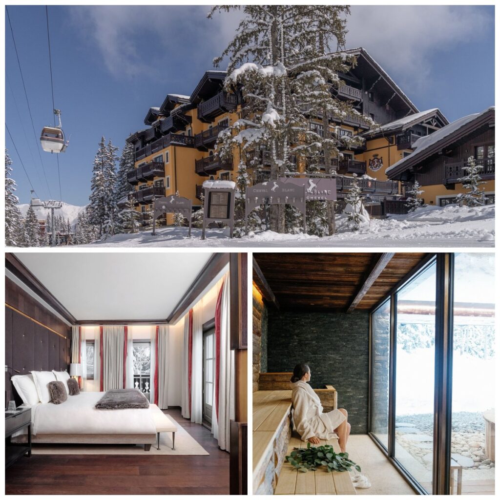 cheval blanc courchevel blog carter