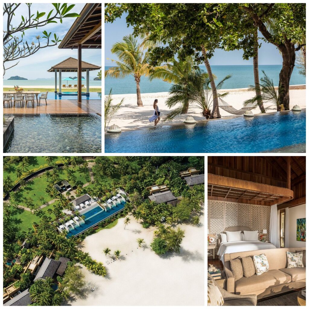 four seasons langkawi malezja blog carter
