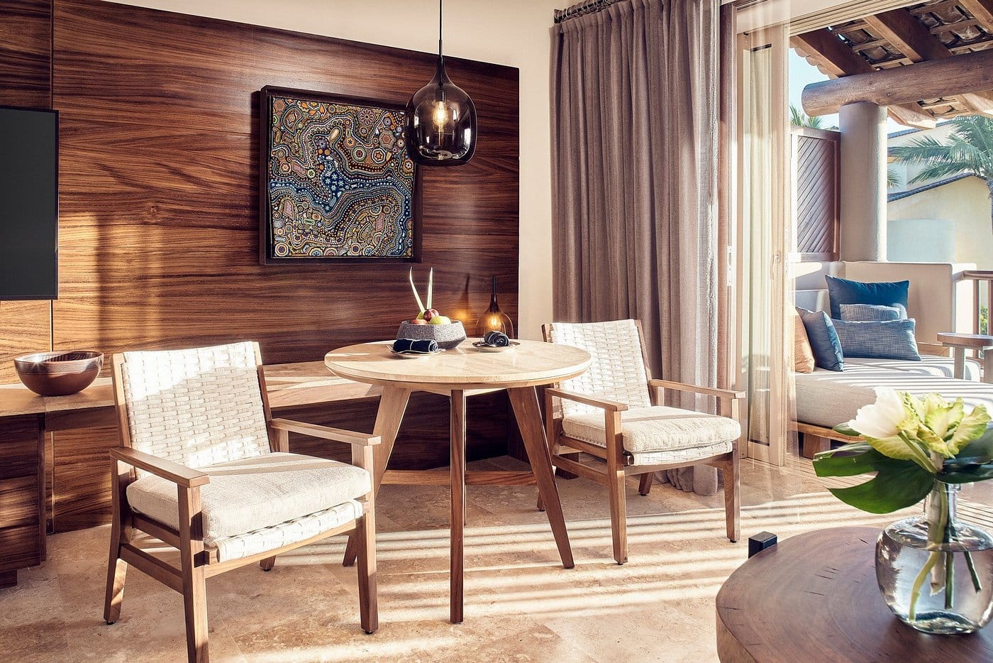 four seasons resort punta mita details