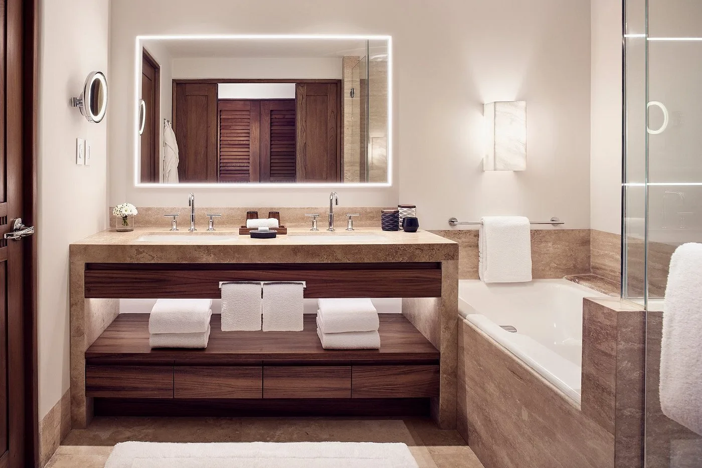 four seasons resort punta mita łazienka 1