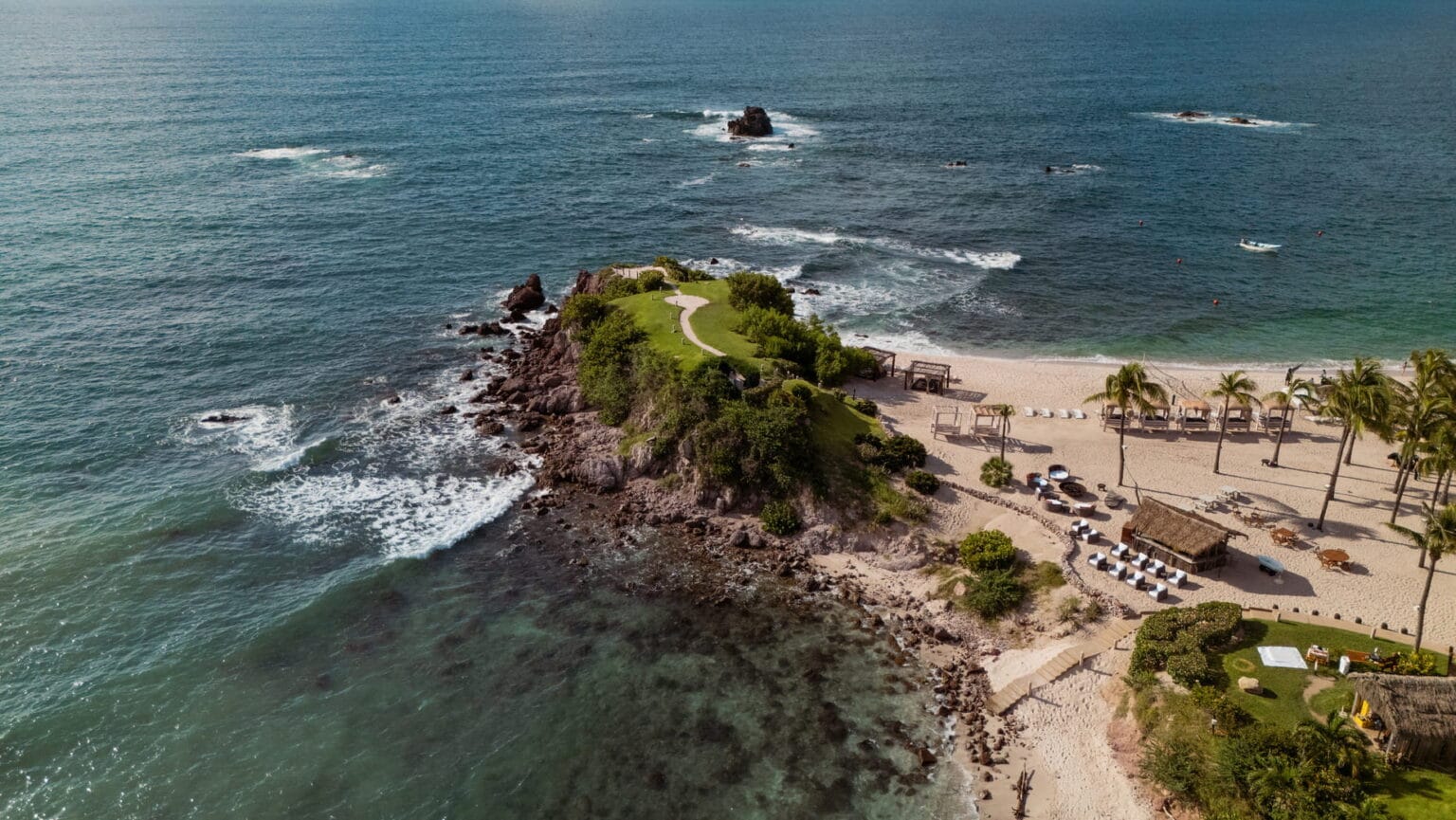 four seasons resort punta mita miejsce na kolacje zaręczyny