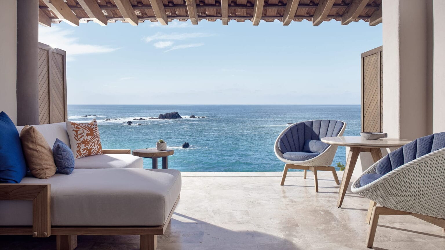 four seasons resort punta mita oceanfront casita