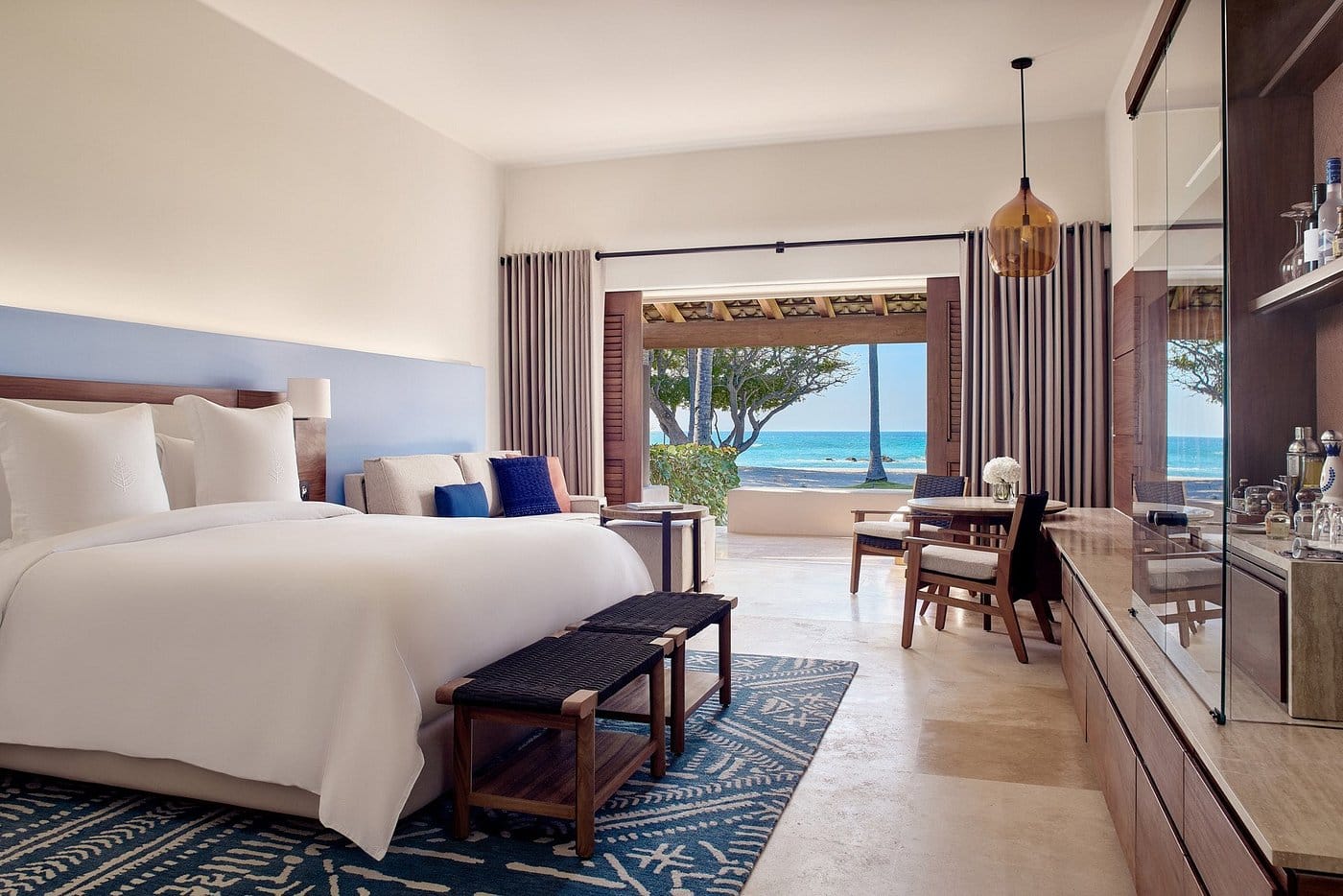 four seasons resort punta mita pokój