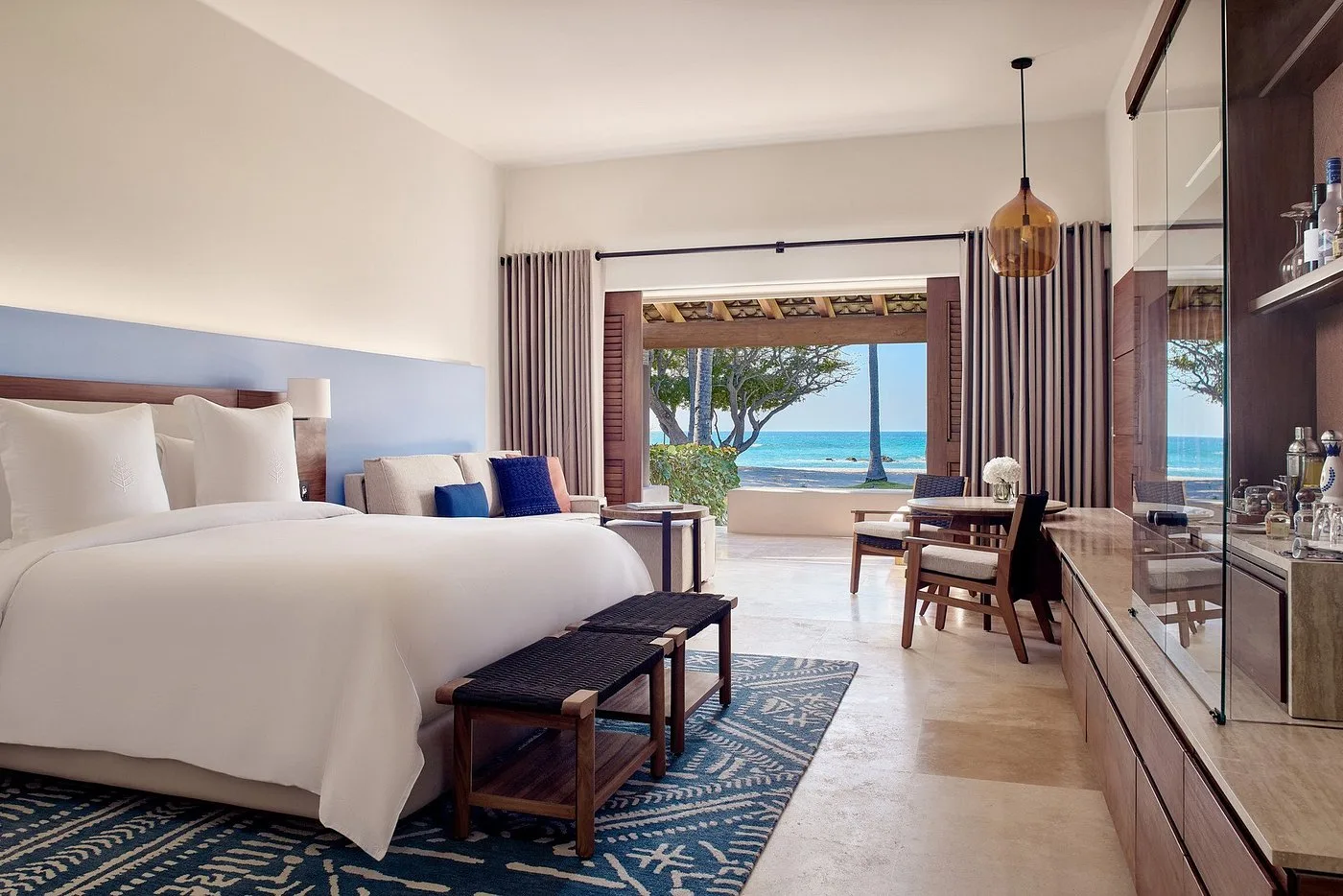 four seasons resort punta mita pokój
