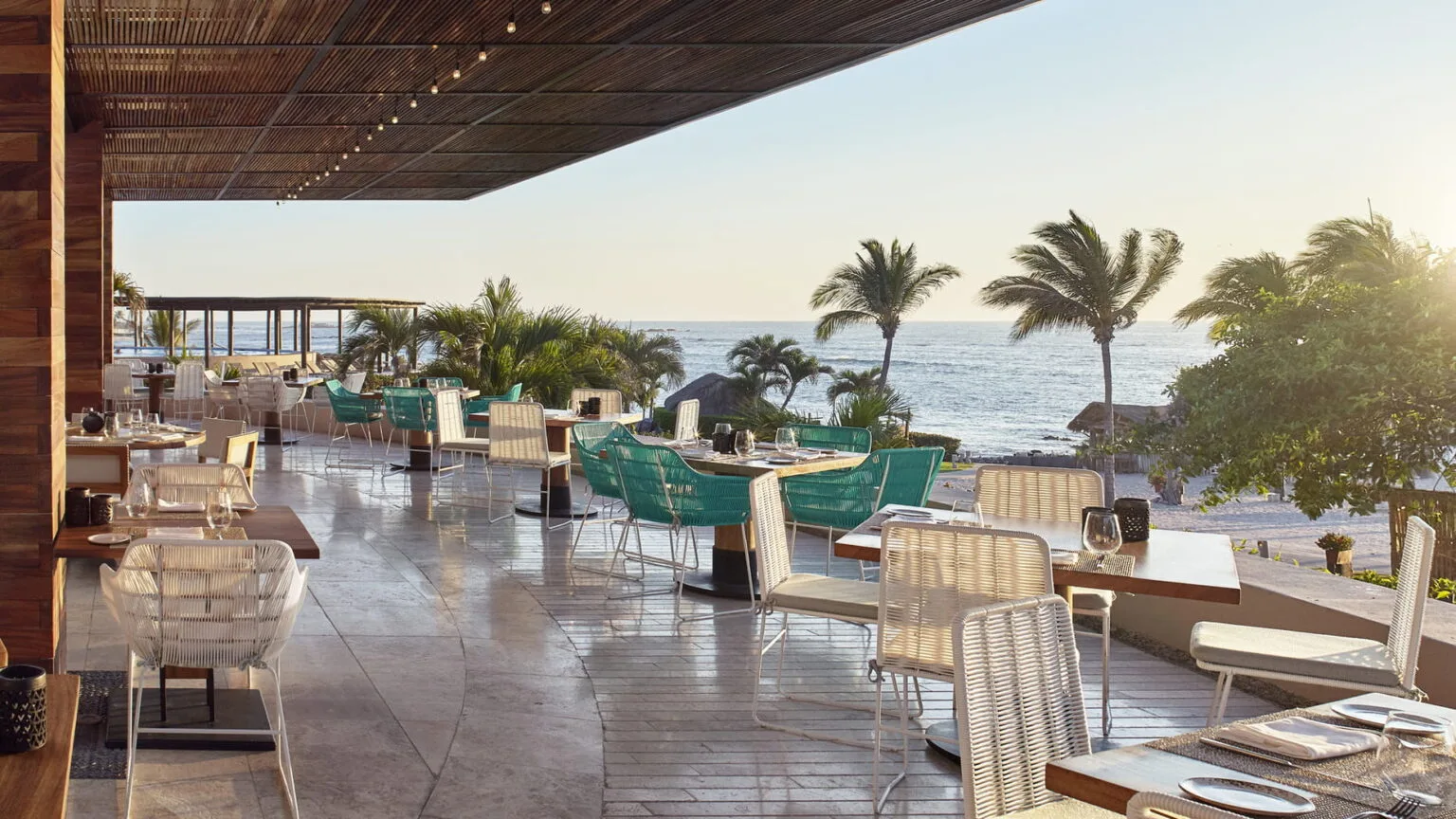 four seasons resort punta mita restauracja dos catrinas