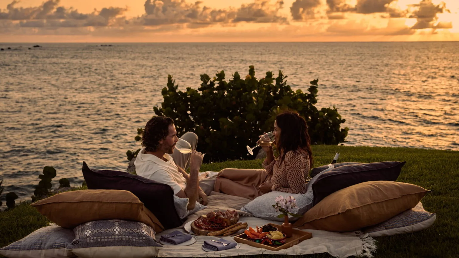four seasons resort punta mita zachód