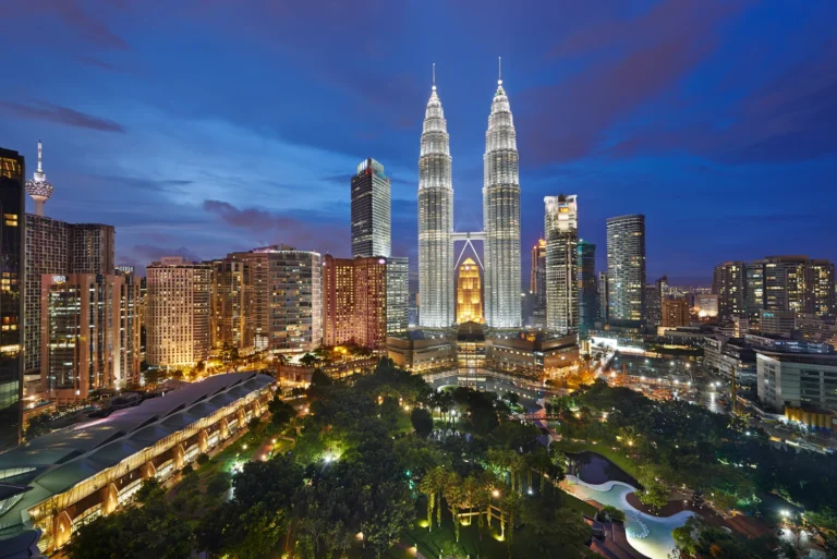 mandarin oriental kuala lumpur hotel