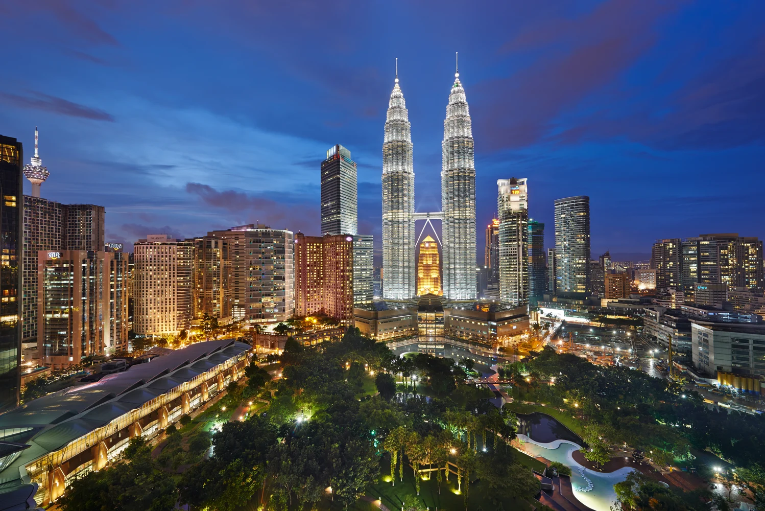 mandarin oriental kuala lumpur hotel