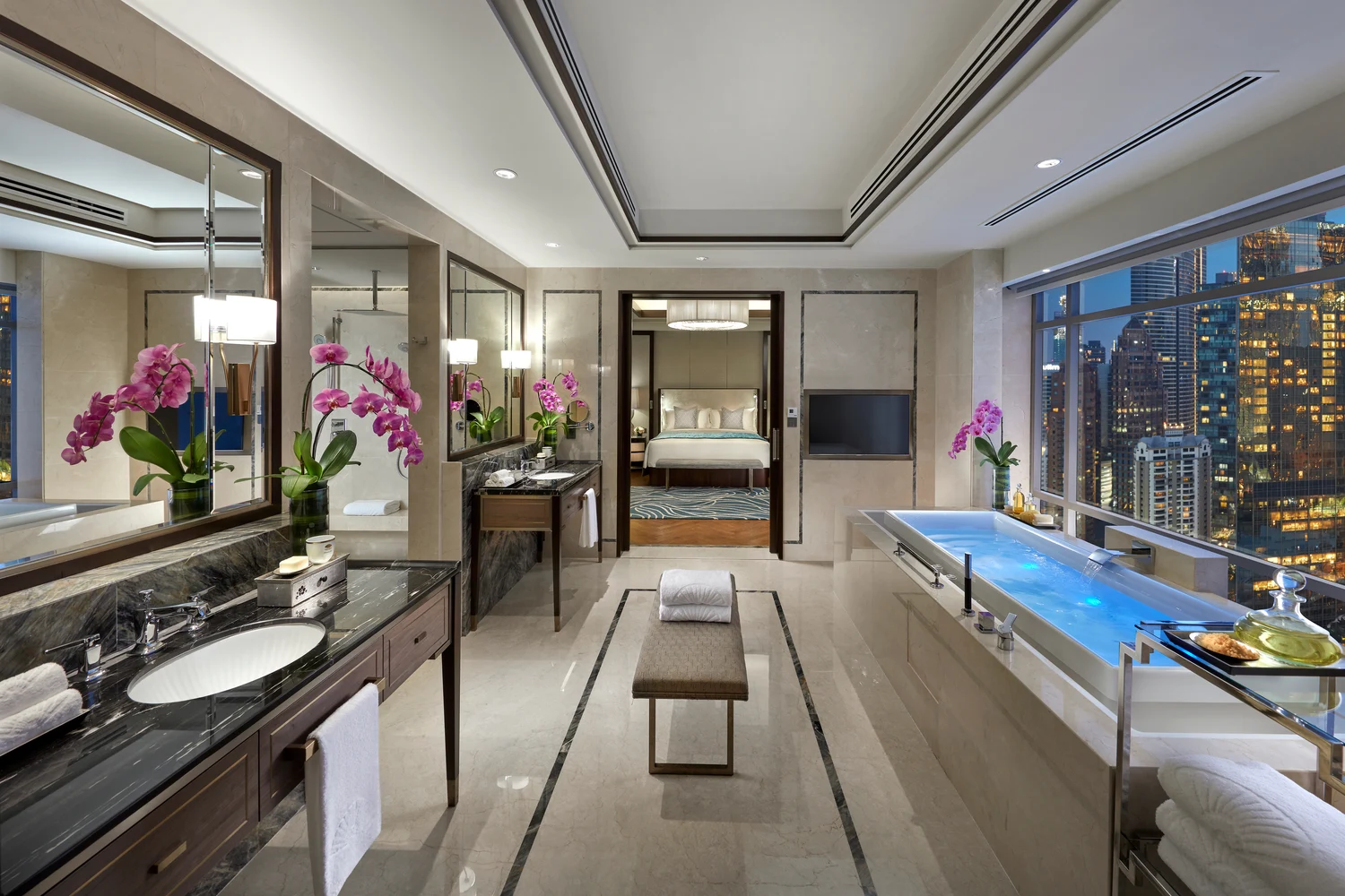 mandarin oriental kuala lumpur royal suite