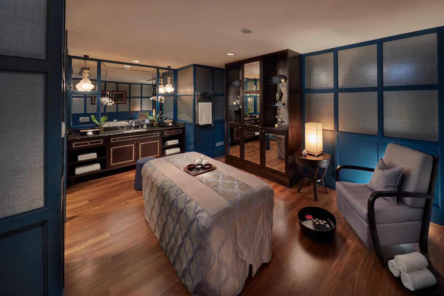 mandarin oriental kuala lumpur spa treatments