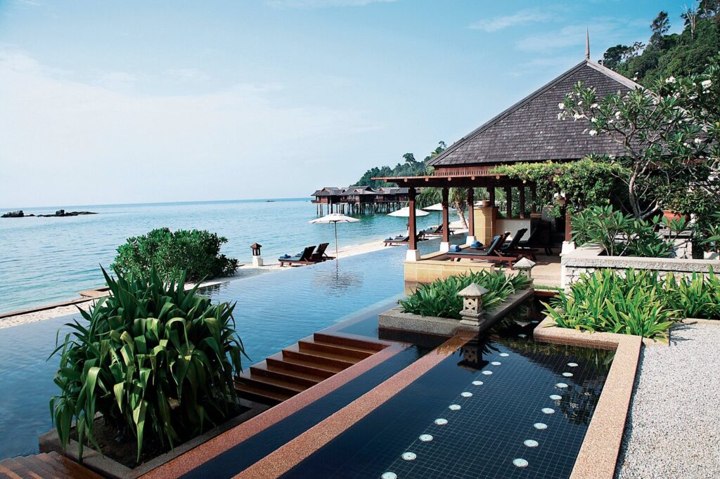 pangkor laut resort blog carter