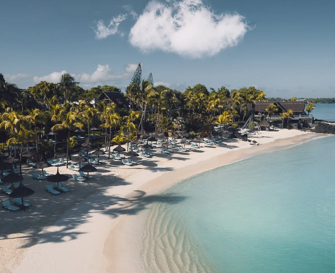 Royal Palm Beach, Comber Beach