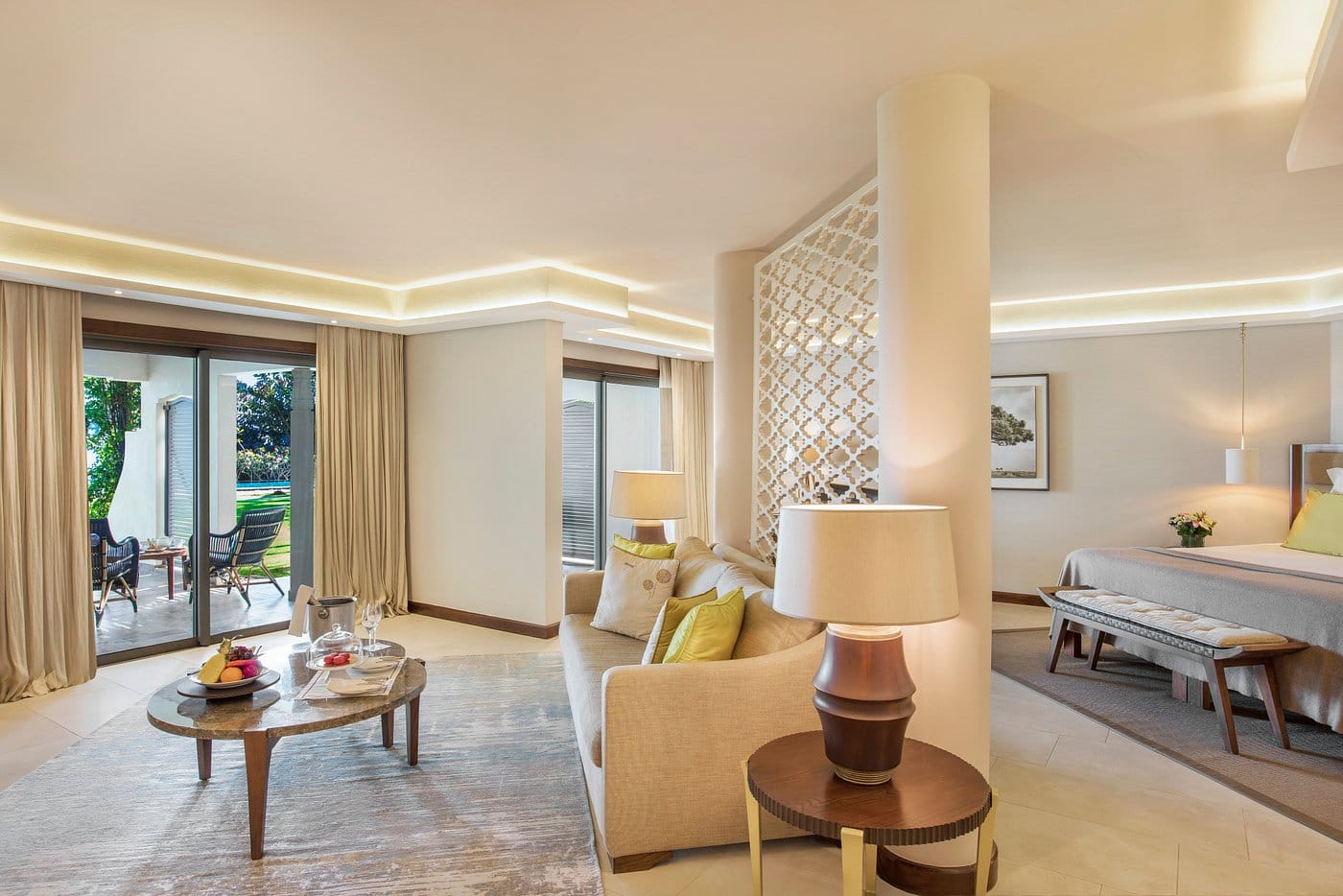 royal palm beachcomber palm suite