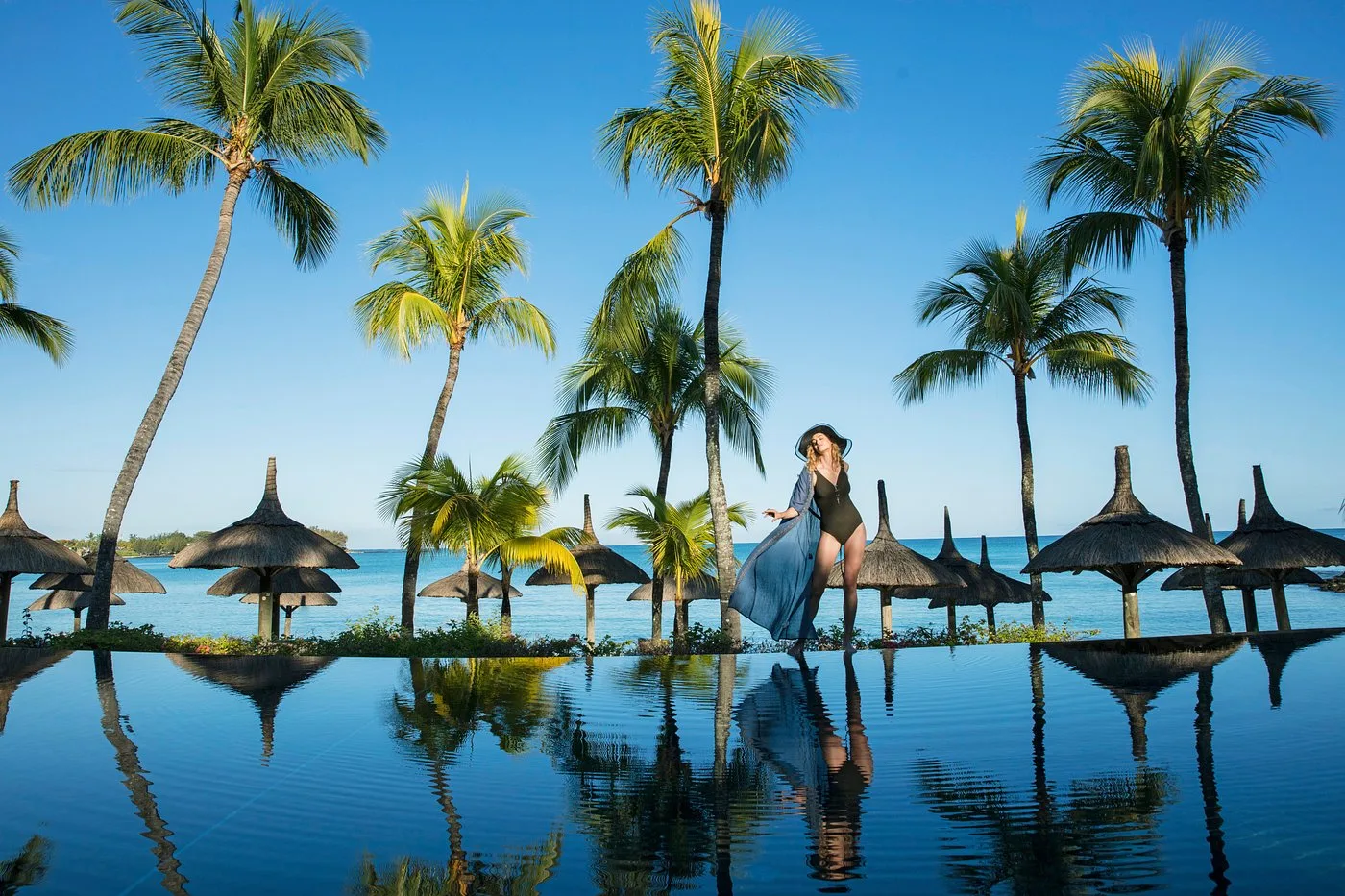 Royal Palm Beachcomber Pool1