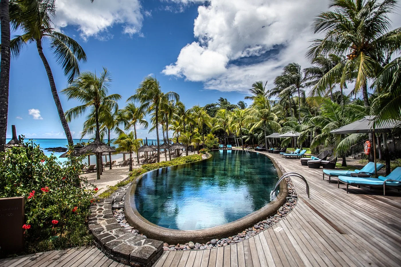 Royal Palm Beachcomber Pool2