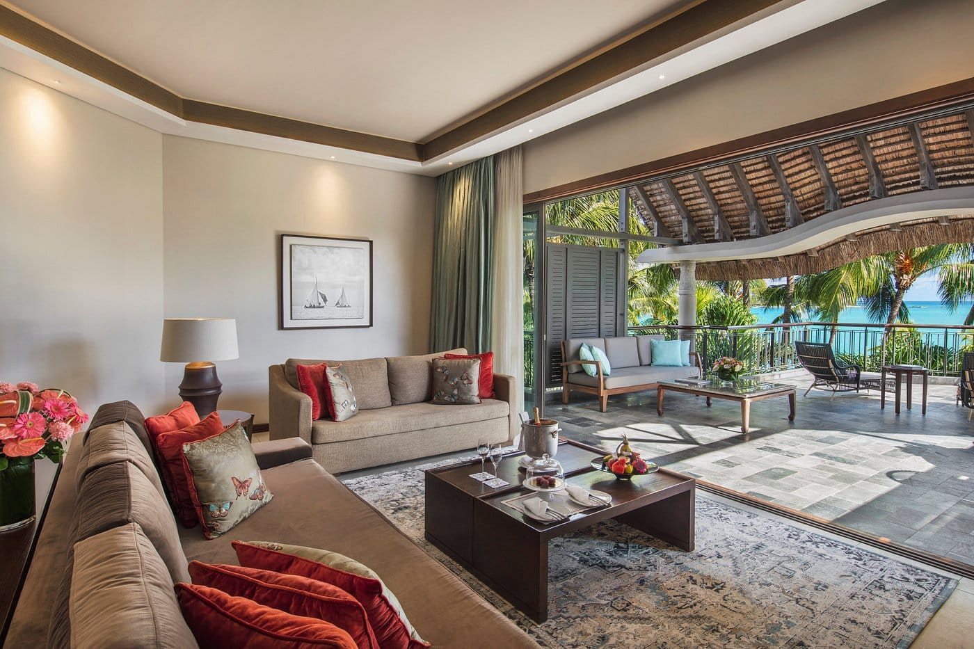 royal palm beachcomber presidential suite