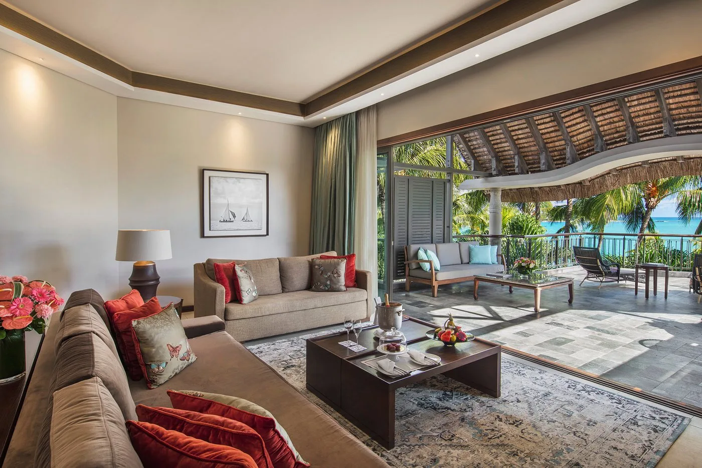 royal palm beachcomber presidential suite