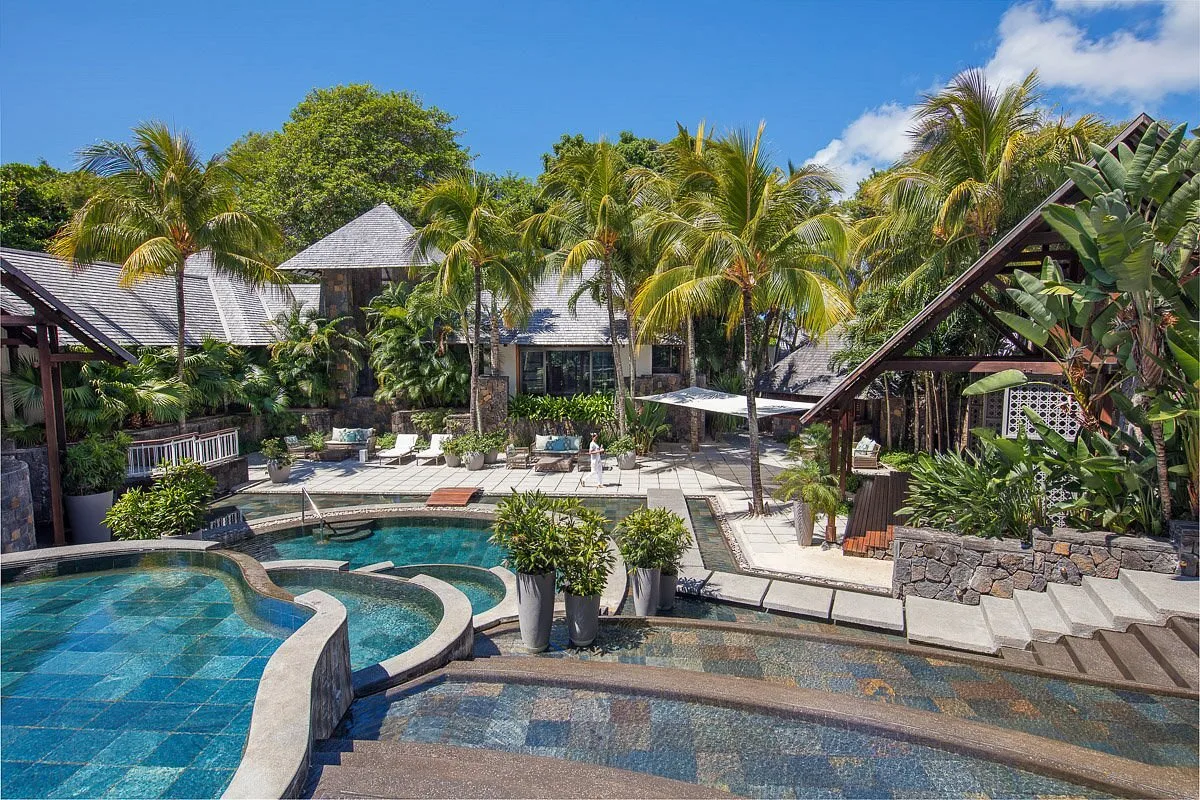 Royal Palm Beachcomber Spa