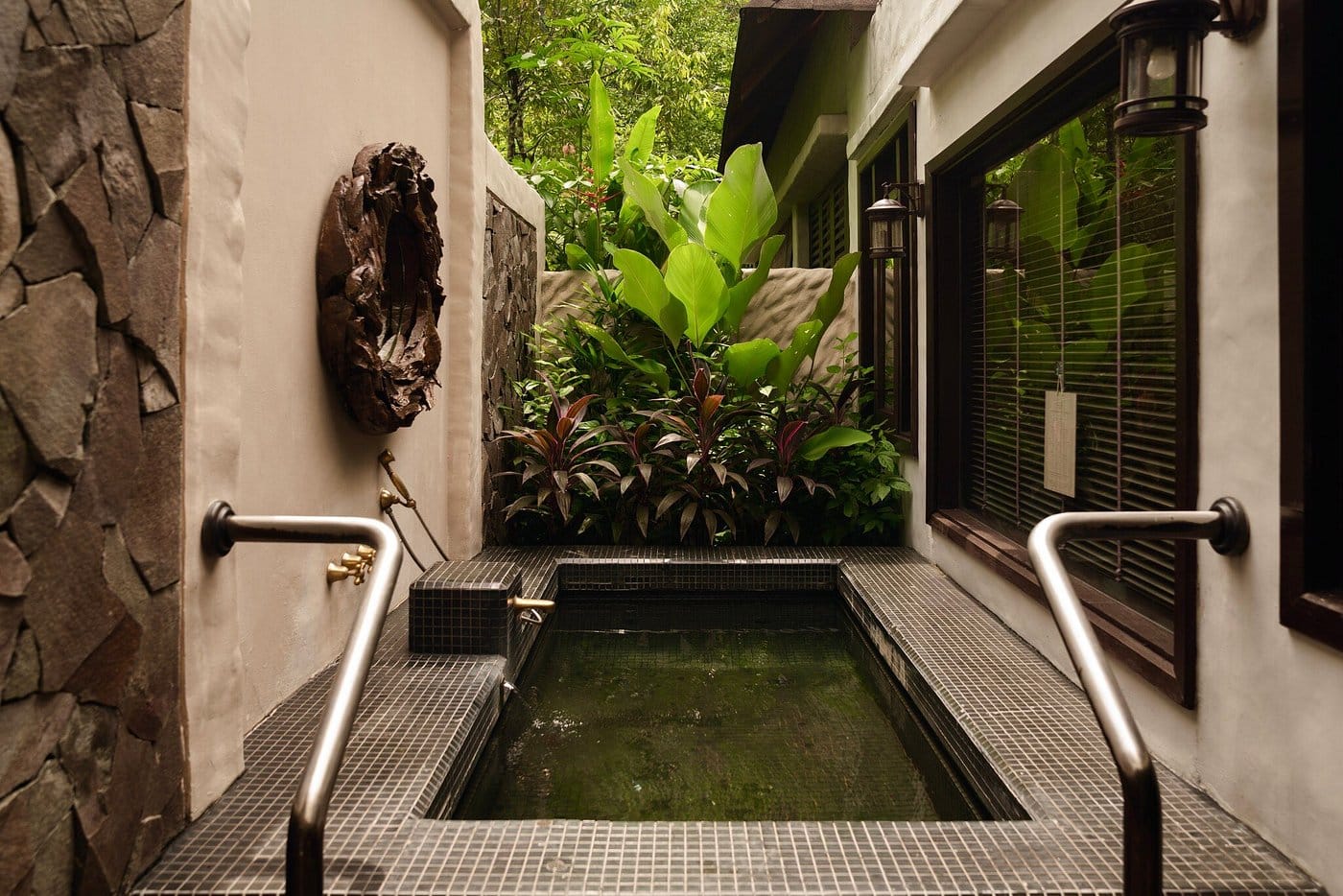 the banjaran hotsprings retreat garden villa