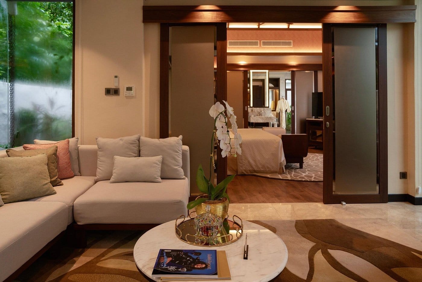 the banjaran hotsprings retreat grand garden villa