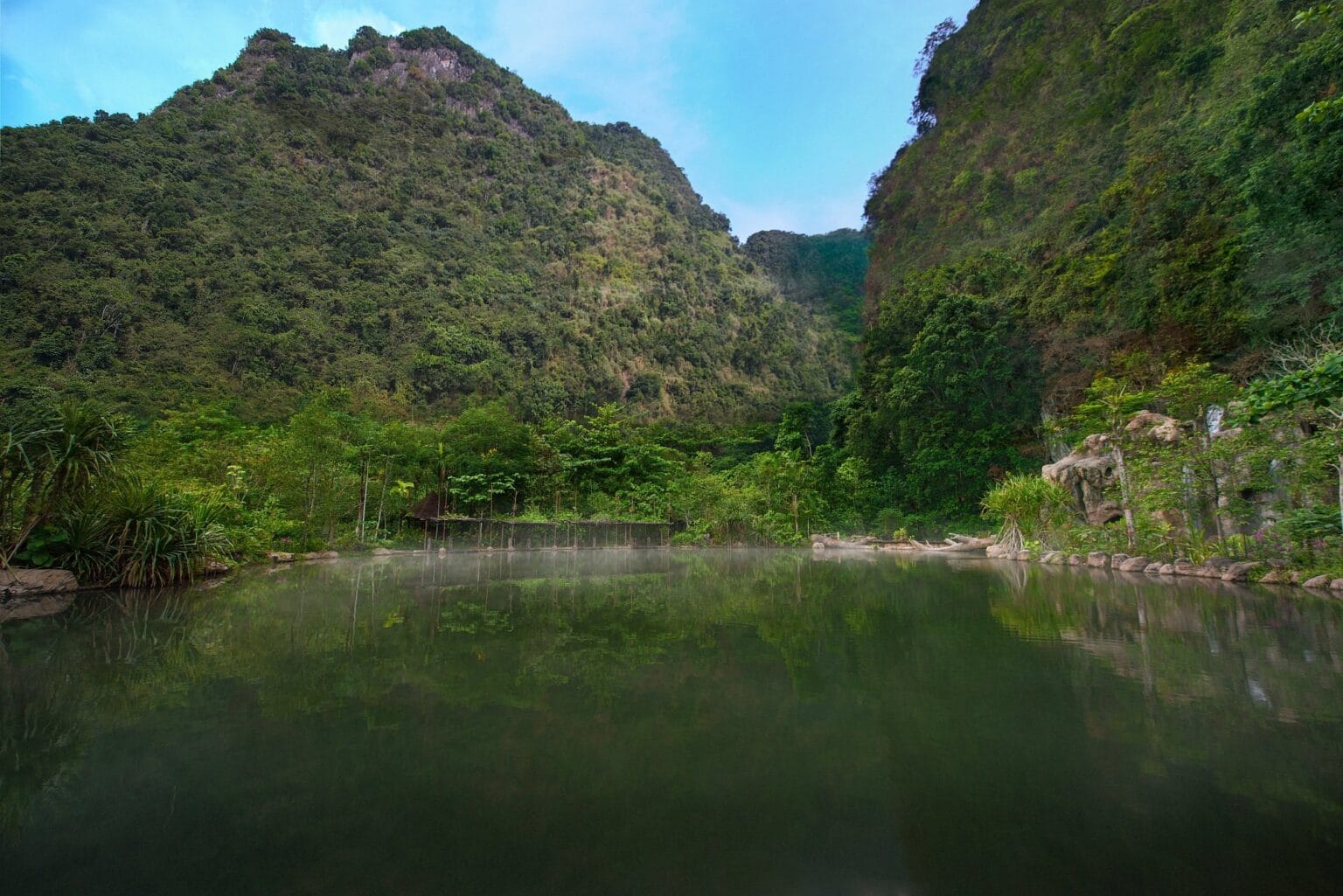 the banjaran hotsprings retreat natural geothermal hot